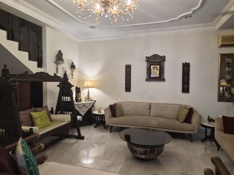 Bungalow for Sale in Taman Tun Dr Ismail (Kuala Lumpur) - KELLEY . - Living Room - PropertyGuru.com.my