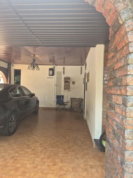 Bungalow for Sale in Taman Tun Dr Ismail (Kuala Lumpur) - KELLEY . - Car Park - PropertyGuru.com.my