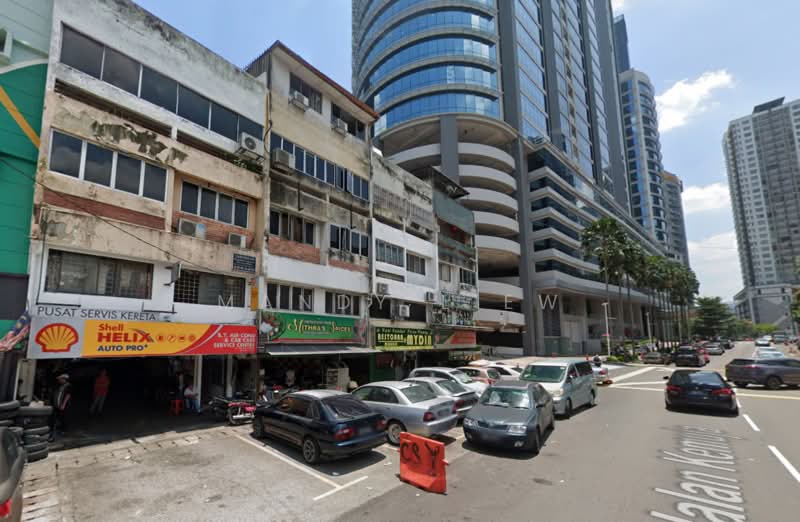 Shop for Rent in Bangsar (Kuala Lumpur) - Mandy Liew - Exterior - PropertyGuru.com.my