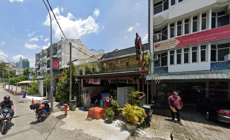 Shop for Rent in Bangsar (Kuala Lumpur) - Mandy Liew - Exterior - PropertyGuru.com.my