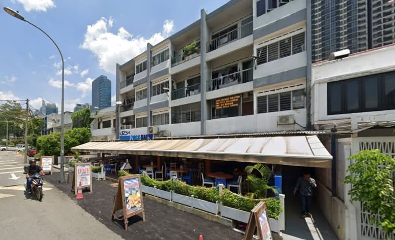 Shop for Rent in Bangsar (Kuala Lumpur) - Mandy Liew - Exterior - PropertyGuru.com.my