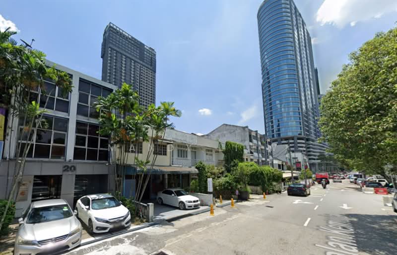 Shop for Rent in Bangsar (Kuala Lumpur) - Mandy Liew - Exterior - PropertyGuru.com.my