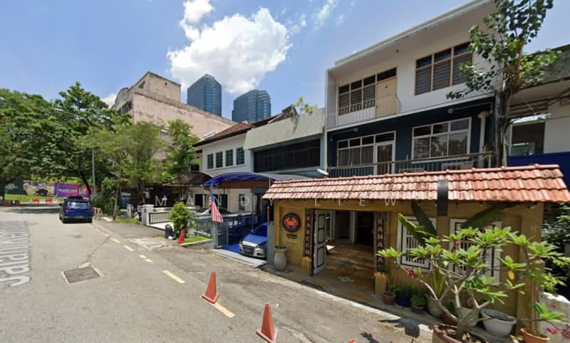 Shop for Rent in Bangsar (Kuala Lumpur) - Mandy Liew - Exterior - PropertyGuru.com.my