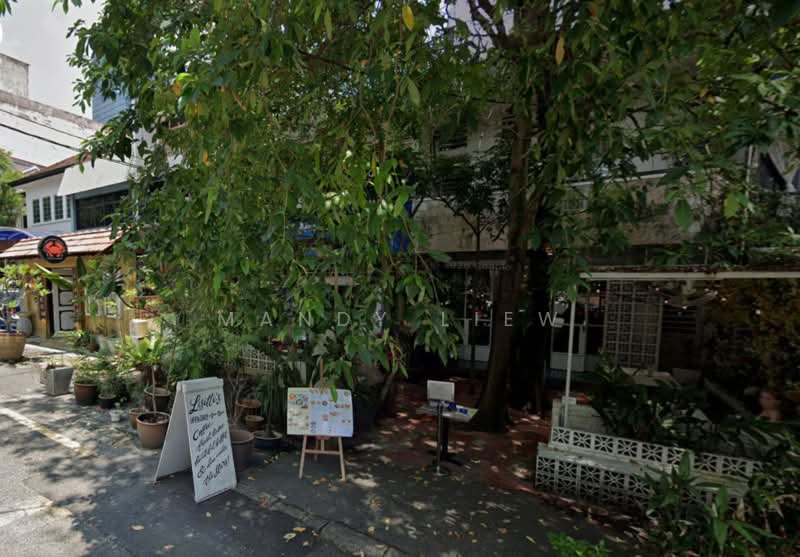 Shop for Rent in Bangsar (Kuala Lumpur) - Mandy Liew - Exterior - PropertyGuru.com.my