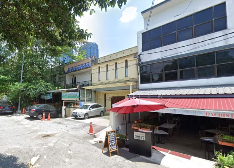 Shop for Rent in Bangsar (Kuala Lumpur) - Mandy Liew - Exterior - PropertyGuru.com.my