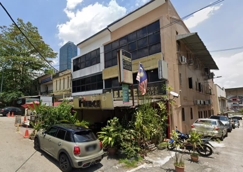 Shop for Rent in Bangsar (Kuala Lumpur) - Mandy Liew - Exterior - PropertyGuru.com.my