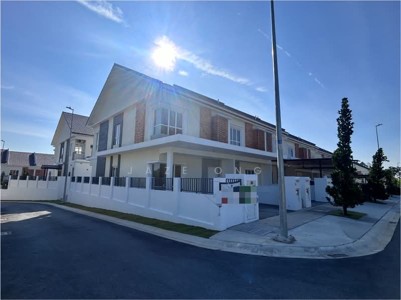 Rumah Teres untuk Dijual di Sepang (Selangor) - Jaze Ong - Exterior - PropertyGuru.com.my