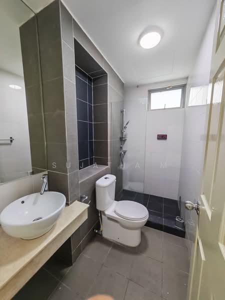 Condominium for Rent at Zenia Garden Condo - Sujatha M - Bathroom - PropertyGuru.com.my