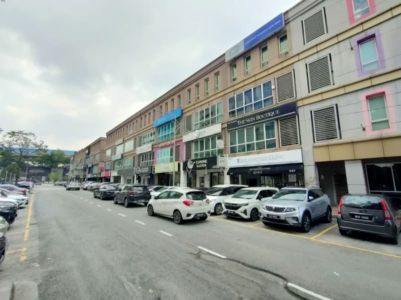 Shop / Office for Sale in Kota Damansara (Selangor) - Kelvin . - Exterior - PropertyGuru.com.my