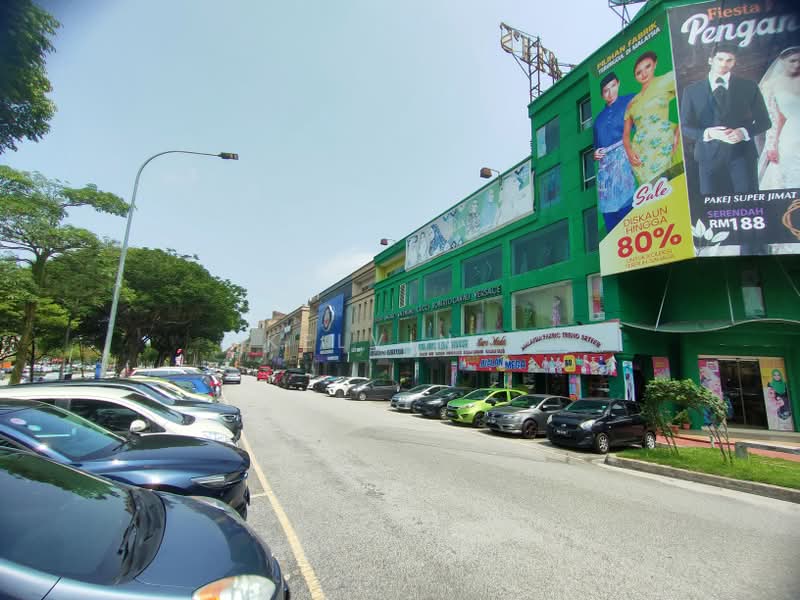 Shop / Office for Sale in Kota Damansara (Selangor) - Kelvin . - Exterior - PropertyGuru.com.my