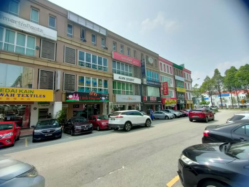 Shop / Office for Sale in Kota Damansara (Selangor) - Kelvin . - Exterior - PropertyGuru.com.my