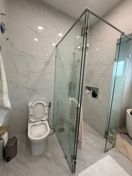 Rumah Teres 2 Tingkat untuk Dijual di Kota Damansara (Selangor) - joeson ang - Bathroom - PropertyGuru.com.my