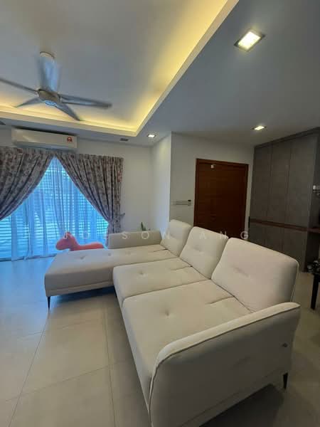 Rumah Teres 2 Tingkat untuk Dijual di Kota Damansara (Selangor) - joeson ang - Living Room - PropertyGuru.com.my