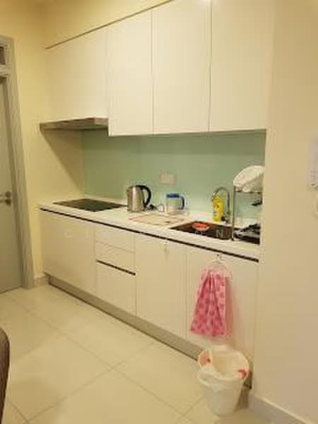 Service Residence for Rent at Teega Suites - Claira Ong - Kitchen - PropertyGuru.com.my