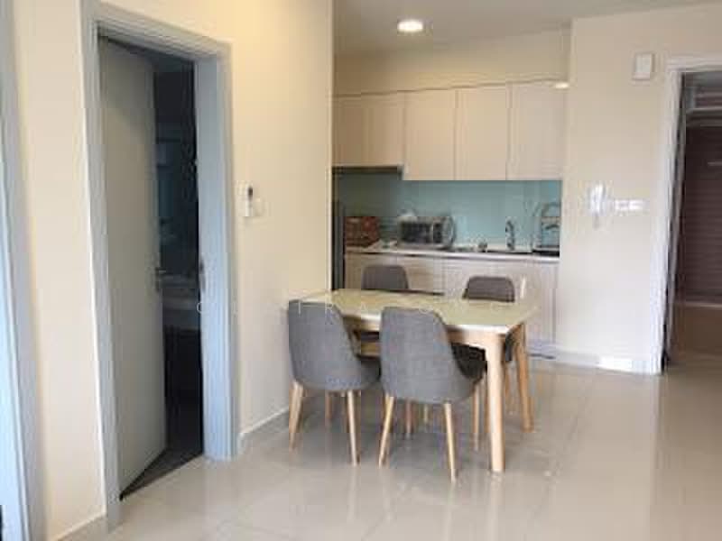 Service Residence for Rent at Teega Suites - Claira Ong - Kitchen - PropertyGuru.com.my