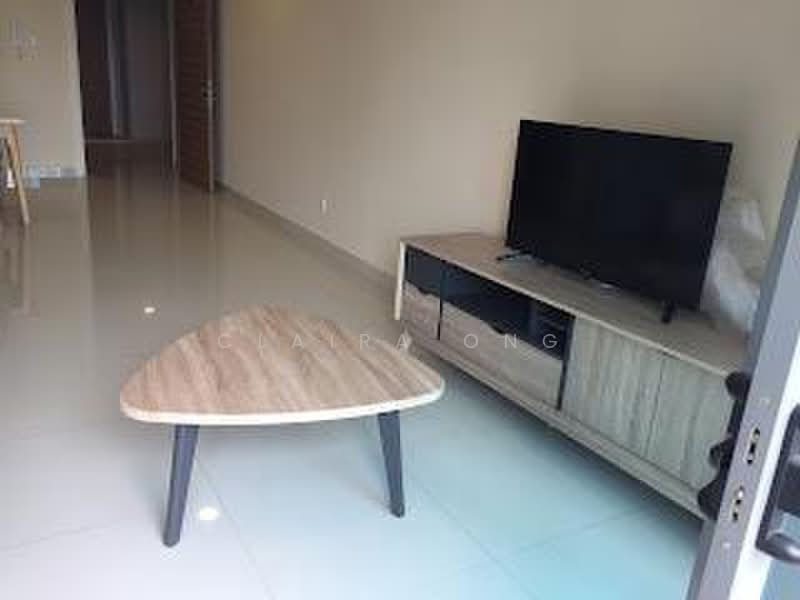 Service Residence for Rent at Teega Suites - Claira Ong - Living Room - PropertyGuru.com.my
