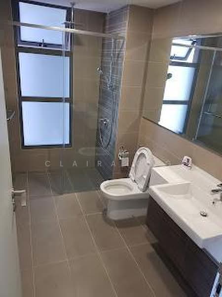 Service Residence for Rent at Teega Suites - Claira Ong - Bathroom - PropertyGuru.com.my