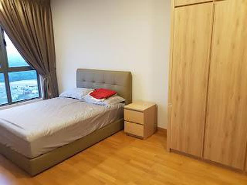 Service Residence for Rent at Teega Suites - Claira Ong - Bedroom - PropertyGuru.com.my