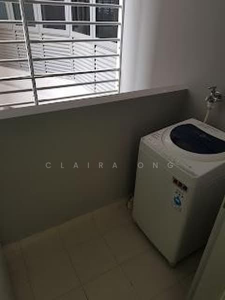 Service Residence for Rent at Teega Suites - Claira Ong - Balcony - PropertyGuru.com.my