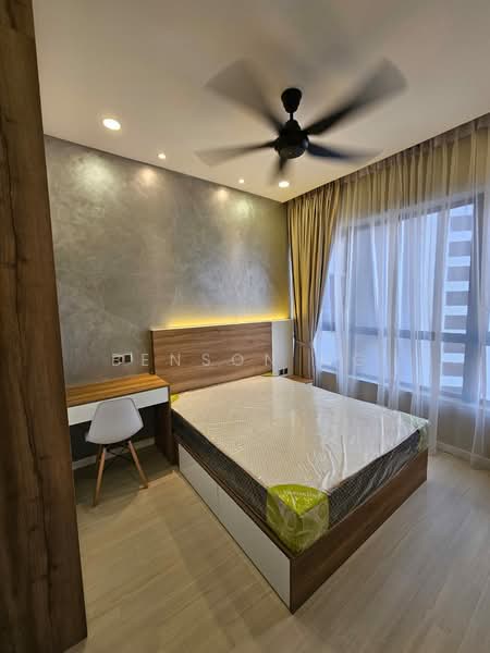 Servis Apartment untuk Disewa di The Era @ Duta North - Benson Ng - Bedroom - PropertyGuru.com.my