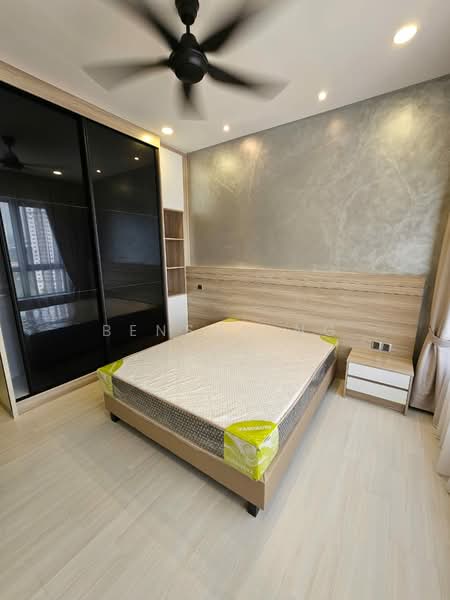 Servis Apartment untuk Disewa di The Era @ Duta North - Benson Ng - Bedroom - PropertyGuru.com.my