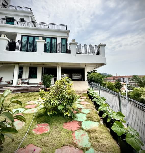 Rumah Banglo untuk Dijual di Batu Maung (Penang) - Enoch Tiu - Exterior - PropertyGuru.com.my