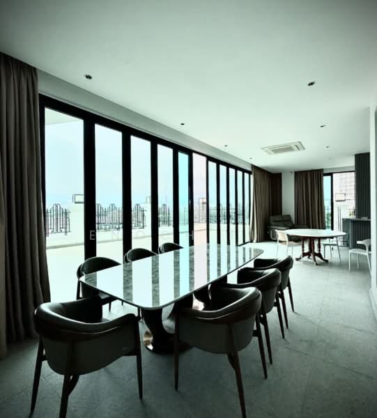 Rumah Banglo untuk Dijual di Batu Maung (Penang) - Enoch Tiu - Dining Room - PropertyGuru.com.my