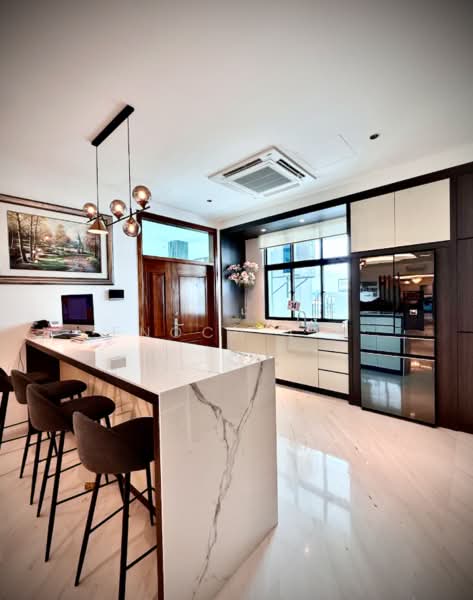 Rumah Banglo untuk Dijual di Batu Maung (Penang) - Enoch Tiu - Kitchen - PropertyGuru.com.my