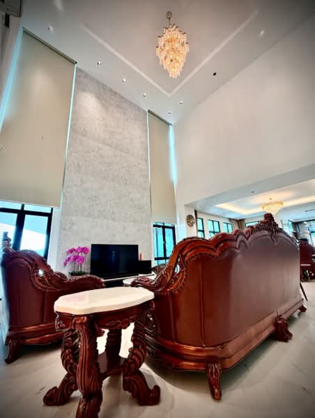Rumah Banglo untuk Dijual di Batu Maung (Penang) - Enoch Tiu - Living Room - PropertyGuru.com.my