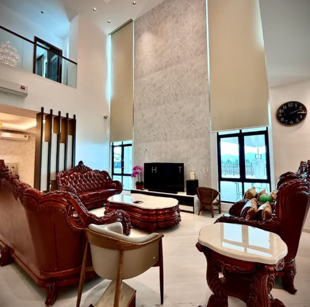 Rumah Banglo untuk Dijual di Batu Maung (Penang) - Enoch Tiu - Living Room - PropertyGuru.com.my