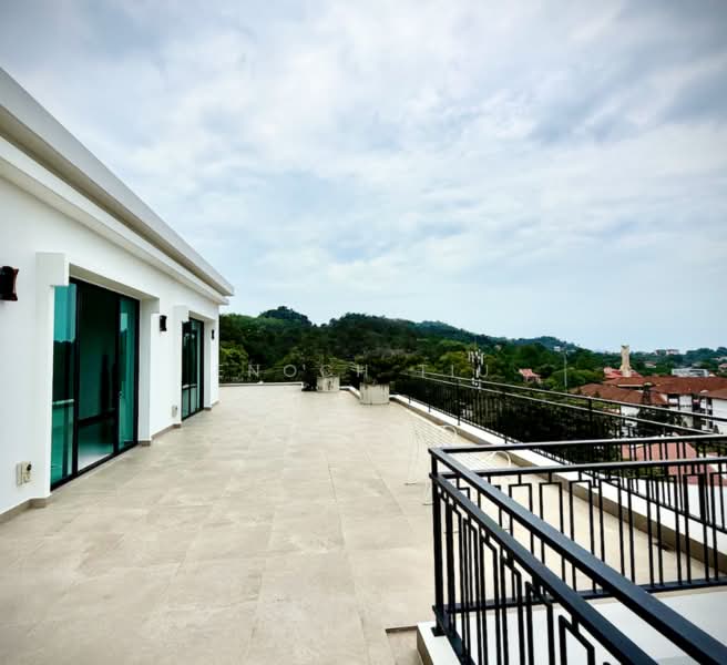 Rumah Banglo untuk Dijual di Batu Maung (Penang) - Enoch Tiu - Exterior - PropertyGuru.com.my