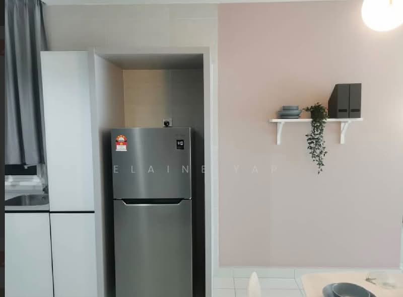 Pangsapuri untuk Dijual di Central Residence @ Sungai Besi - Elaine Yap - Kitchen - PropertyGuru.com.my
