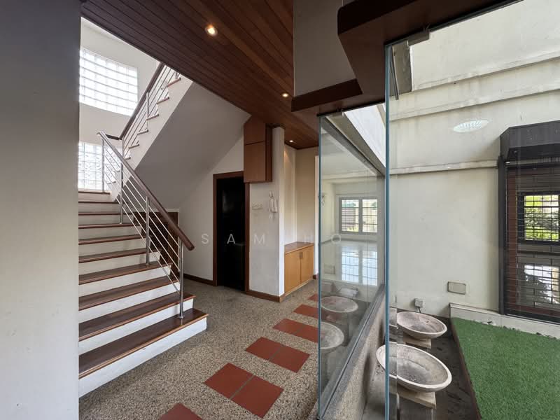 Bungalow for Rent in Bukit Damansara (Damansara Heights) - Sam Ho - Entrance - PropertyGuru.com.my