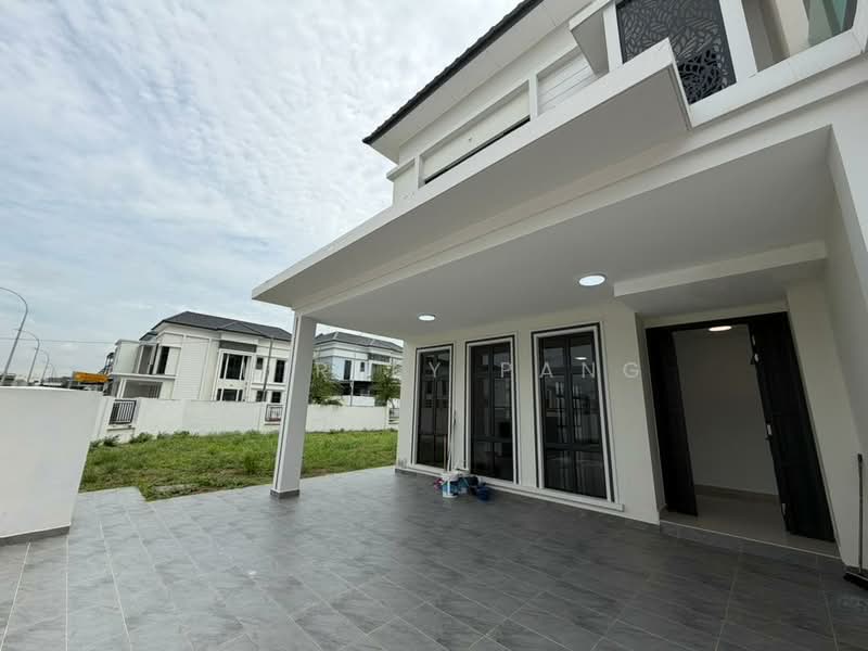 Cluster House for Sale in Setia Tropika (Johor Bahru) - Shirley Pang - Exterior - PropertyGuru.com.my
