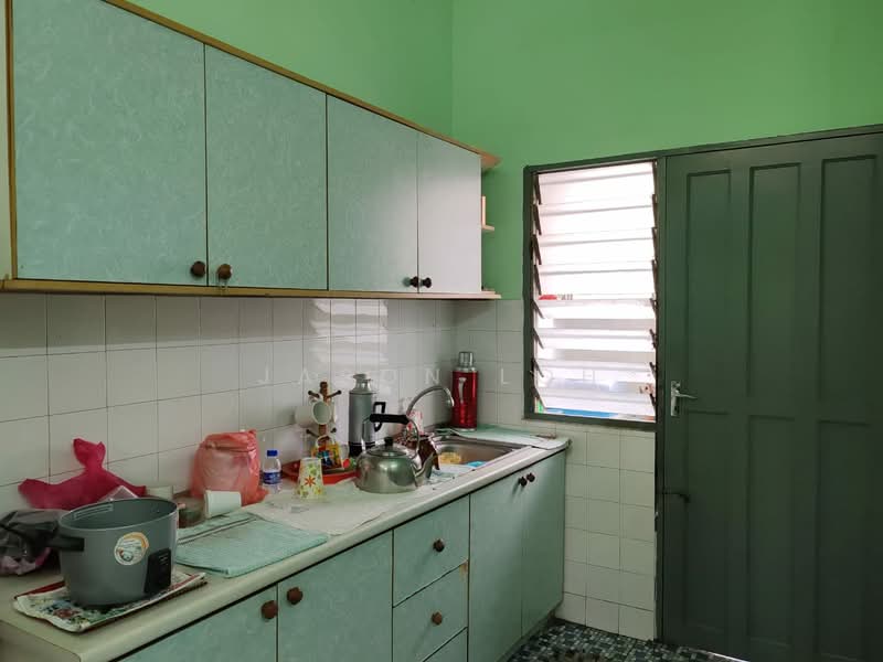 Rumah Teres 1 Tingkat untuk Dijual di Taman Seri Ampang (Ipoh) - Jason Loh - Kitchen - PropertyGuru.com.my