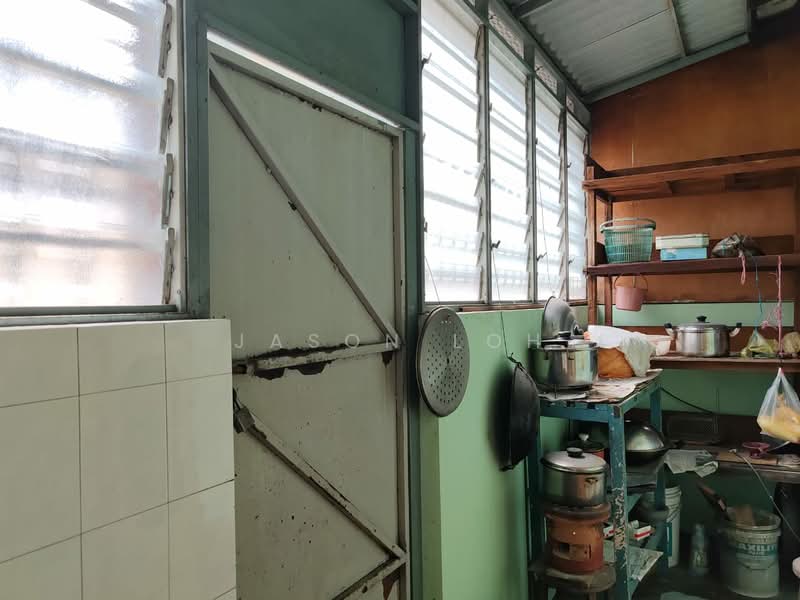 Rumah Teres 1 Tingkat untuk Dijual di Taman Seri Ampang (Ipoh) - Jason Loh - Kitchen - PropertyGuru.com.my