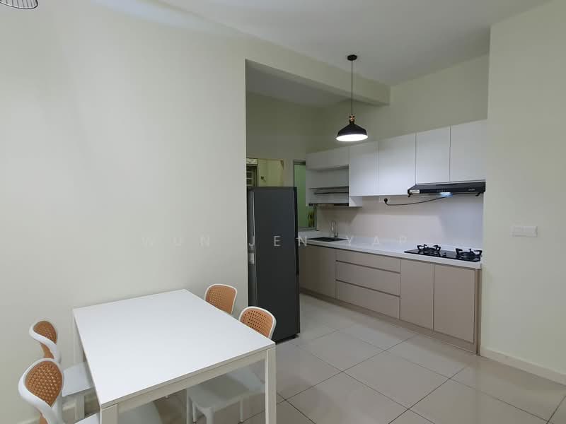 Service Residence for Rent at Savanna Executive Suite @ Southville City - Wun Jen Yap - Kitchen - PropertyGuru.com.my