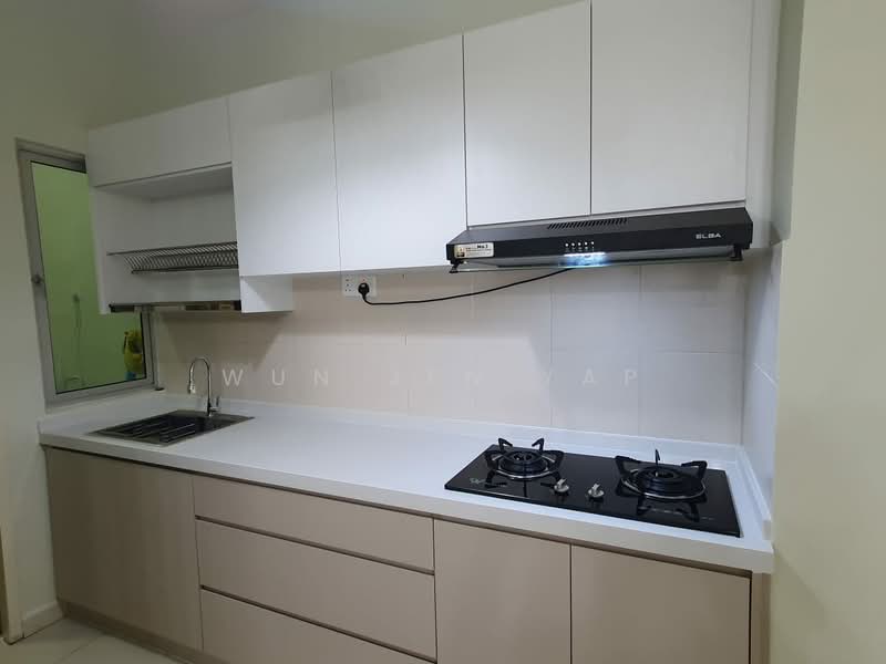 Service Residence for Rent at Savanna Executive Suite @ Southville City - Wun Jen Yap - Kitchen - PropertyGuru.com.my