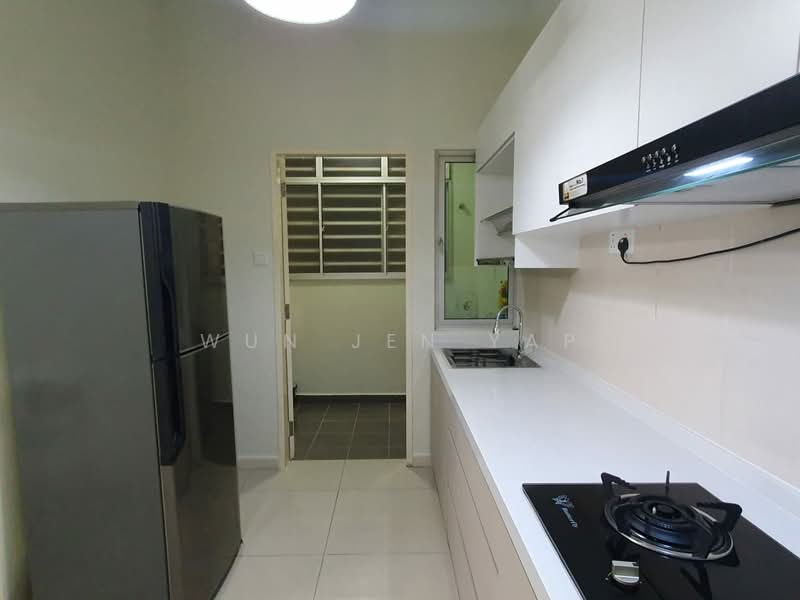 Service Residence for Rent at Savanna Executive Suite @ Southville City - Wun Jen Yap - Kitchen - PropertyGuru.com.my