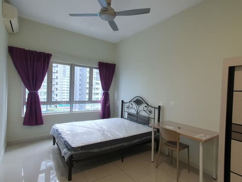 Service Residence for Rent at Savanna Executive Suite @ Southville City - Wun Jen Yap - Bedroom - PropertyGuru.com.my