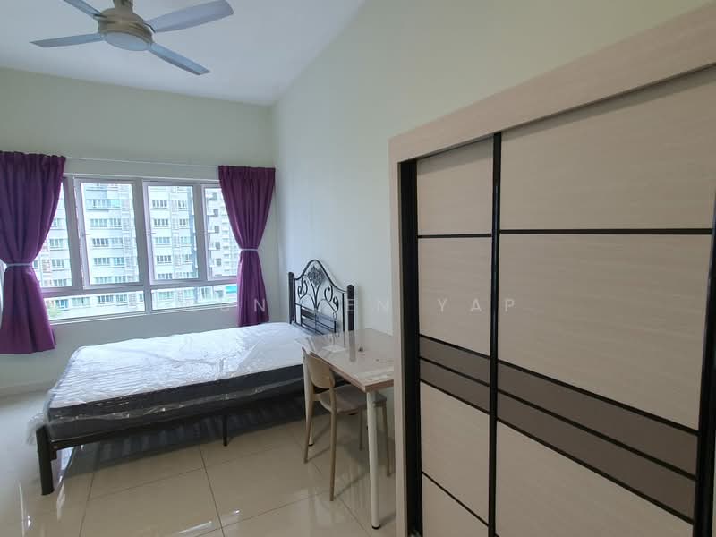 Service Residence for Rent at Savanna Executive Suite @ Southville City - Wun Jen Yap - Bedroom - PropertyGuru.com.my