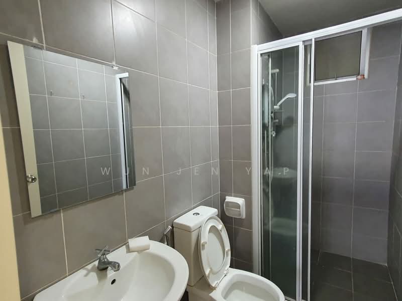 Service Residence for Rent at Savanna Executive Suite @ Southville City - Wun Jen Yap - Bathroom - PropertyGuru.com.my