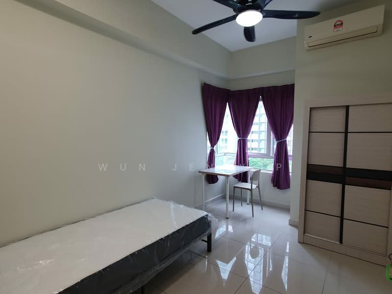 Service Residence for Rent at Savanna Executive Suite @ Southville City - Wun Jen Yap - Bedroom - PropertyGuru.com.my