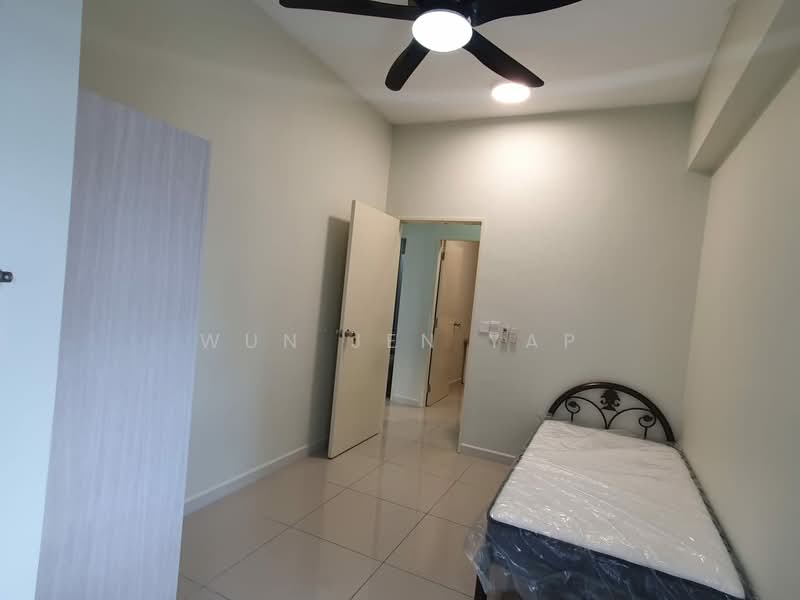 Service Residence for Rent at Savanna Executive Suite @ Southville City - Wun Jen Yap - Bedroom - PropertyGuru.com.my