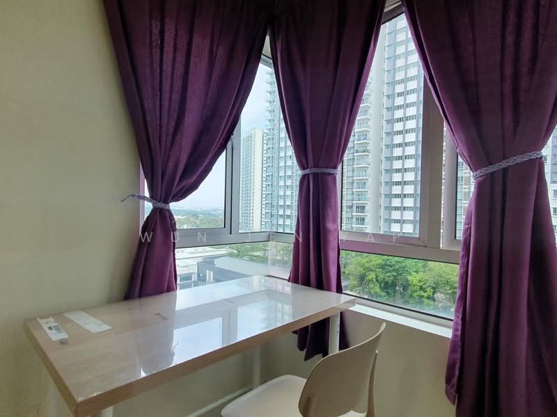 Service Residence for Rent at Savanna Executive Suite @ Southville City - Wun Jen Yap - View - PropertyGuru.com.my