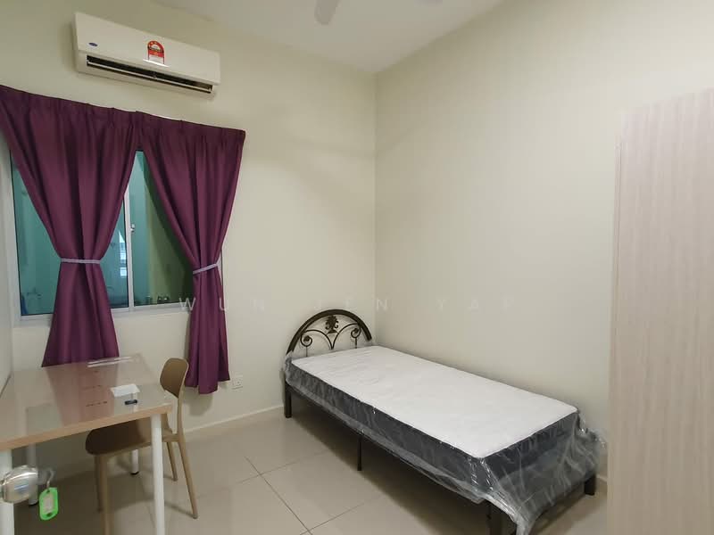 Service Residence for Rent at Savanna Executive Suite @ Southville City - Wun Jen Yap - Bedroom - PropertyGuru.com.my
