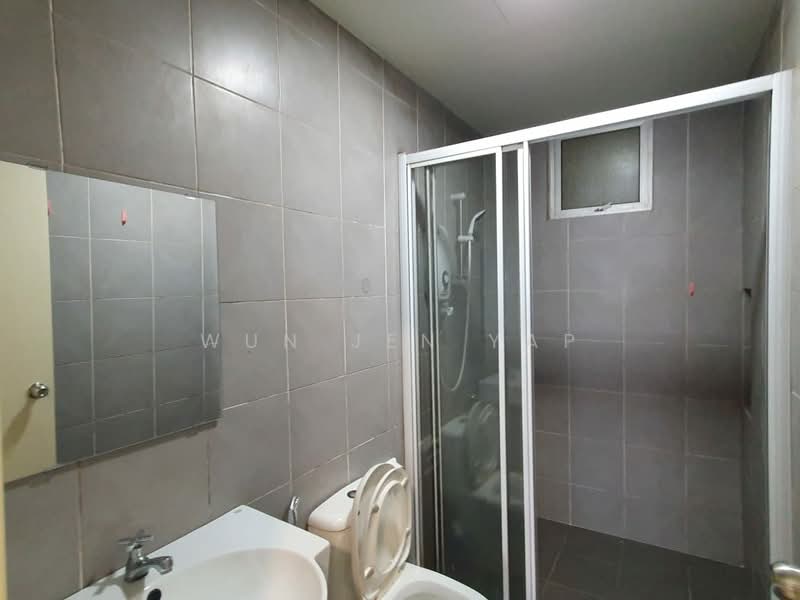 Service Residence for Rent at Savanna Executive Suite @ Southville City - Wun Jen Yap - Bathroom - PropertyGuru.com.my