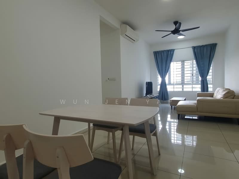 Service Residence for Rent at Savanna Executive Suite @ Southville City - Wun Jen Yap - Living Room - PropertyGuru.com.my
