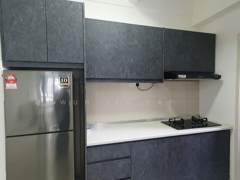 Service Residence for Rent at Savanna Executive Suite @ Southville City - Wun Jen Yap - Kitchen - PropertyGuru.com.my