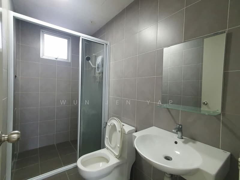 Service Residence for Rent at Savanna Executive Suite @ Southville City - Wun Jen Yap - Bathroom - PropertyGuru.com.my
